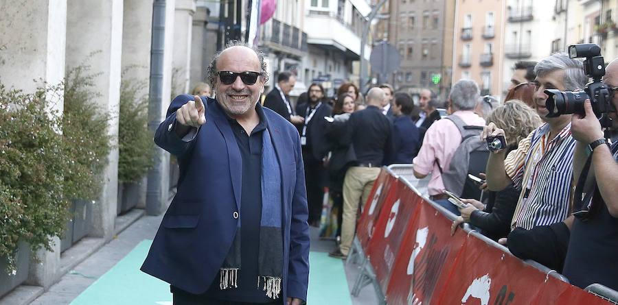 Fotos: Alfombra verde de la Fiesta del Cine Español de la Seminci