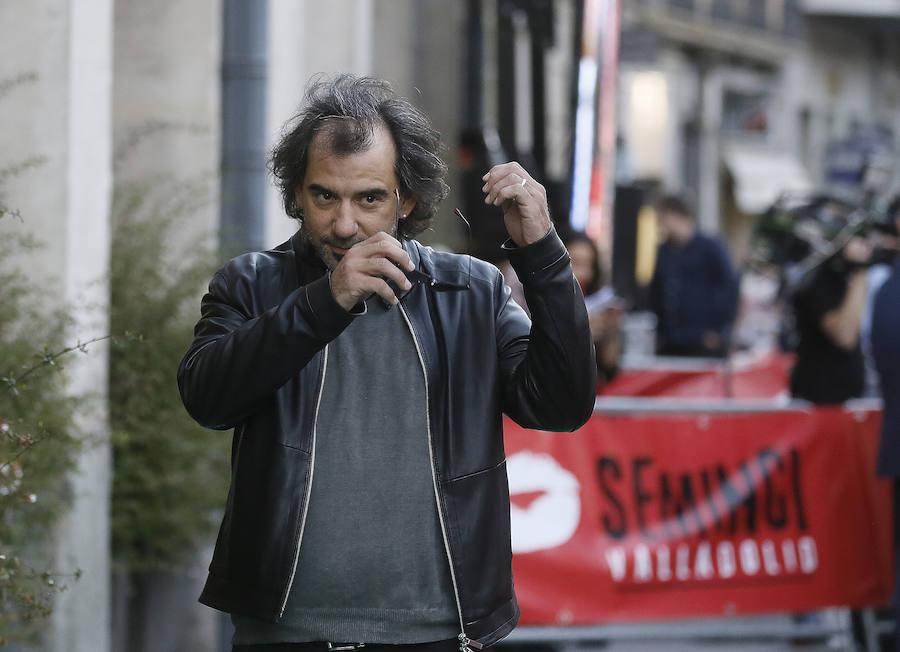 Fotos: Alfombra verde de la Fiesta del Cine Español de la Seminci