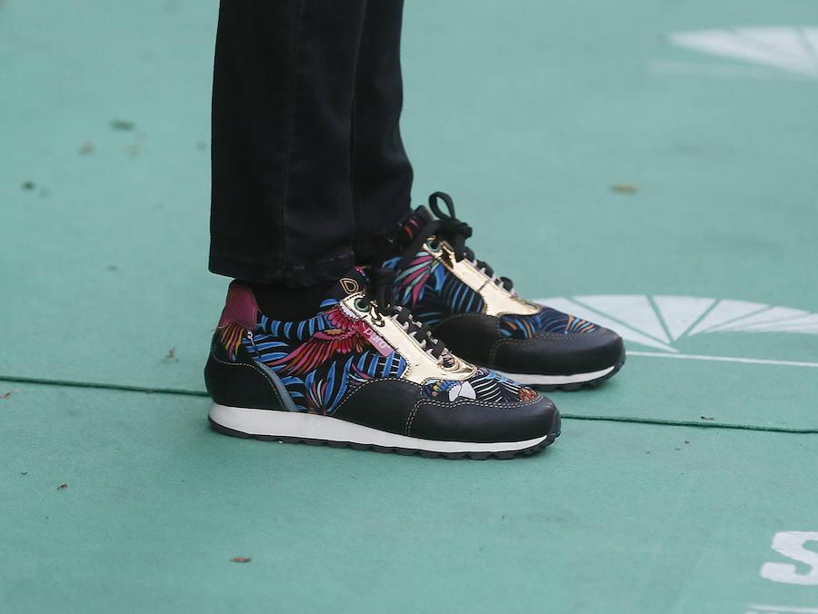 Fotos: Alfombra verde de la Fiesta del Cine Español de la Seminci