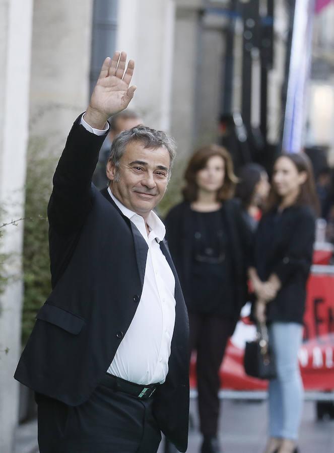 Fotos: Alfombra verde de la Fiesta del Cine Español de la Seminci