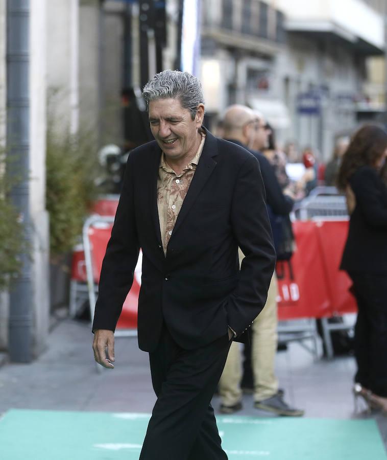 Fotos: Alfombra verde de la Fiesta del Cine Español de la Seminci