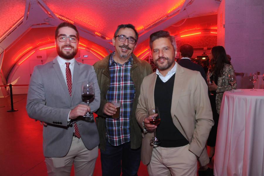 Fiesta del cine español en la Cúpula del Milenio de Valladolid