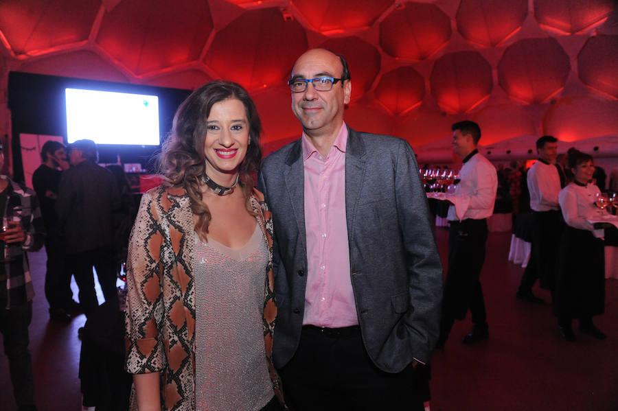 Fiesta del cine español en la Cúpula del Milenio de Valladolid