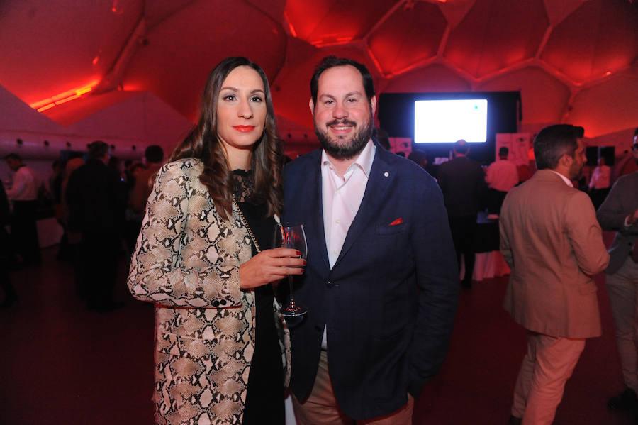 Fiesta del cine español en la Cúpula del Milenio de Valladolid