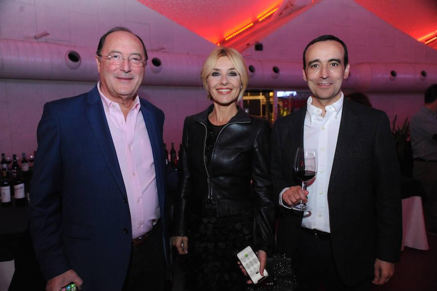 Fiesta del cine español en la Cúpula del Milenio de Valladolid