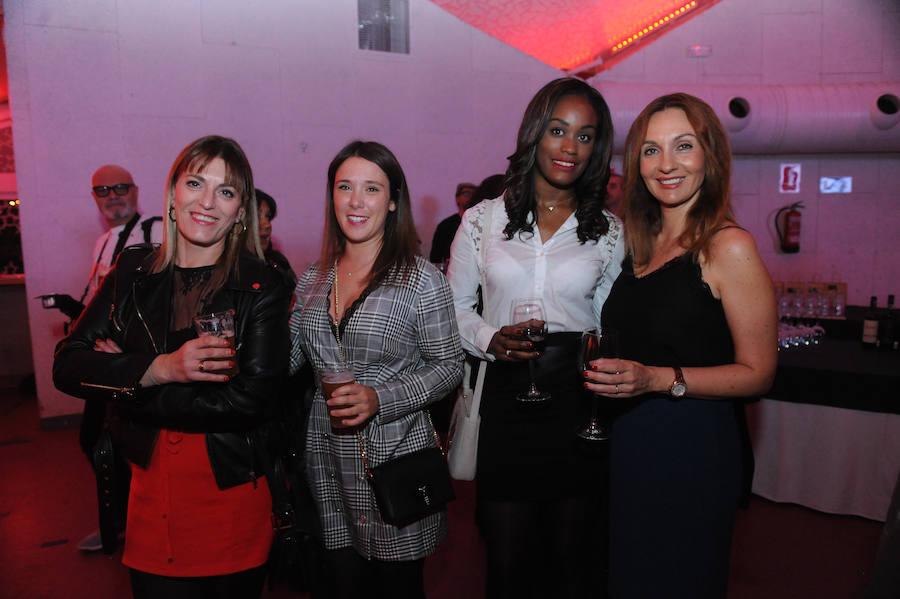 Fiesta del cine español en la Cúpula del Milenio de Valladolid