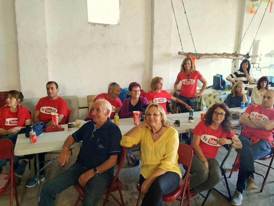 Fotos: Jornada gastronómica en Hérmdes de Cerrato