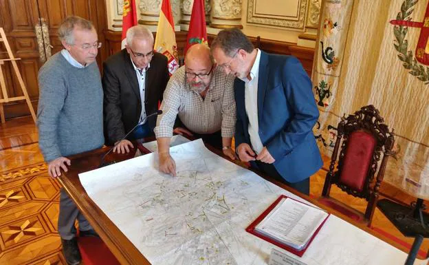 El Ayuntamiento de Valladolid dedicará 60 millones en los próximos cinco años a obras de conservación