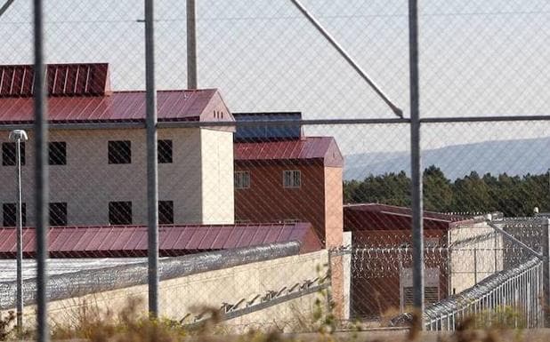 Centro penitenciario de Soria.