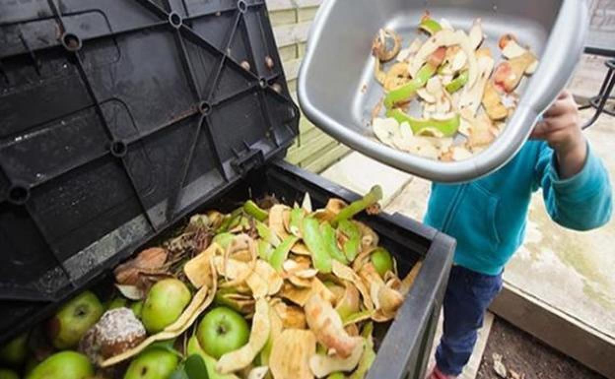 España, séptimo país de la UE que más comida desperdicia
