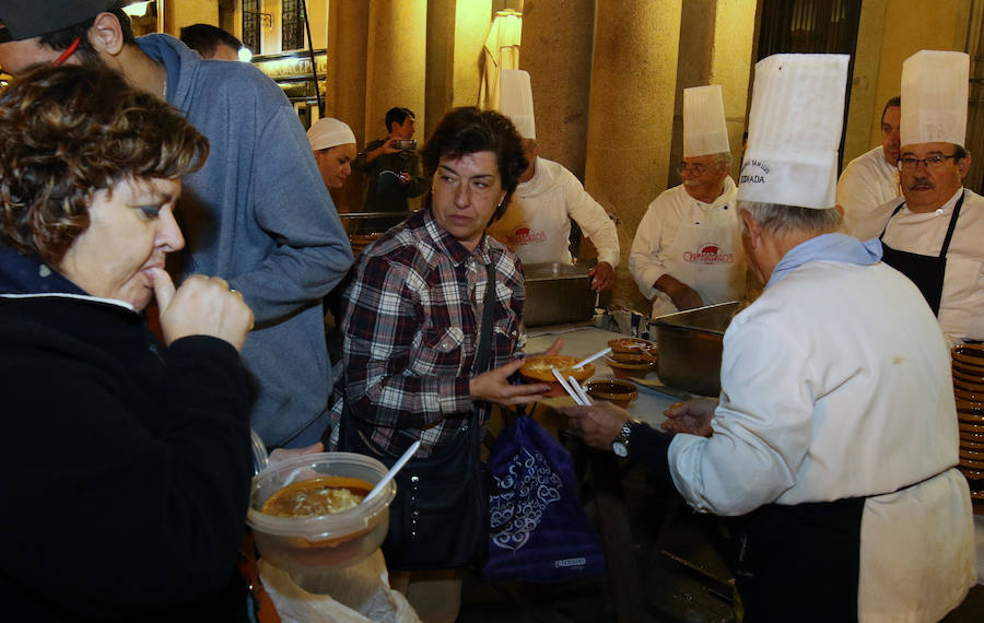 Fotos: Segovia celebra San Frutos (1)