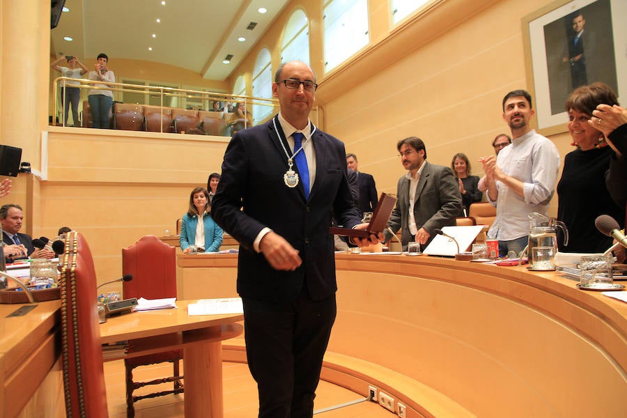 Fotos: Pleno del Ayuntamiento