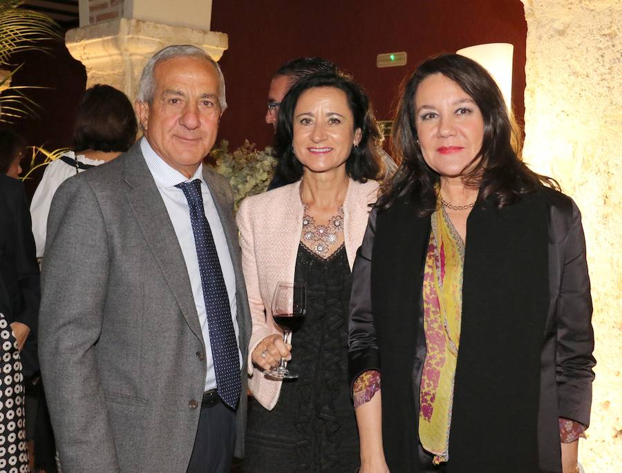 Fotos: El Banco de Alimentos de Valladolid entrega sus Premios Plato Solidario 2018