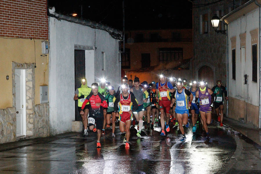 Fotos: Primera carrera de la Liga de Cross de Cabrerizos