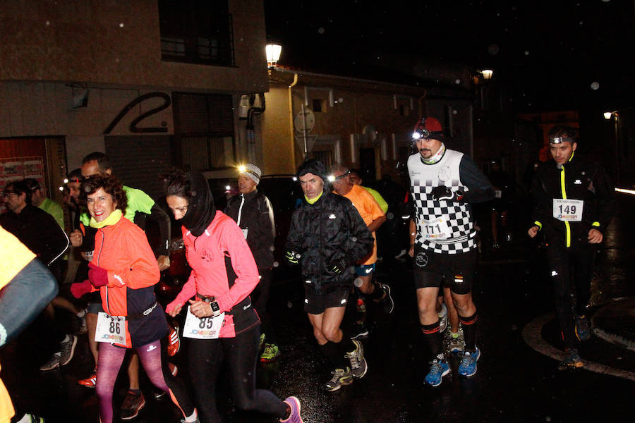 Fotos: Primera carrera de la Liga de Cross de Cabrerizos