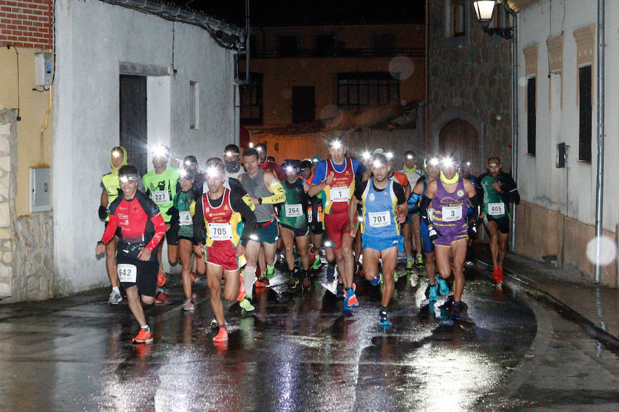 Fotos: Primera carrera de la Liga de Cross de Cabrerizos