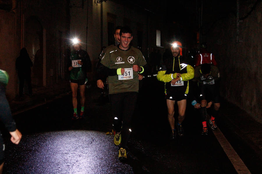 Fotos: Primera carrera de la Liga de Cross de Cabrerizos