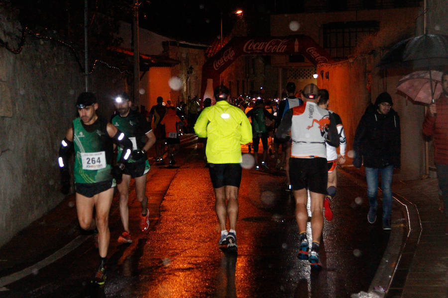 Fotos: Primera carrera de la Liga de Cross de Cabrerizos