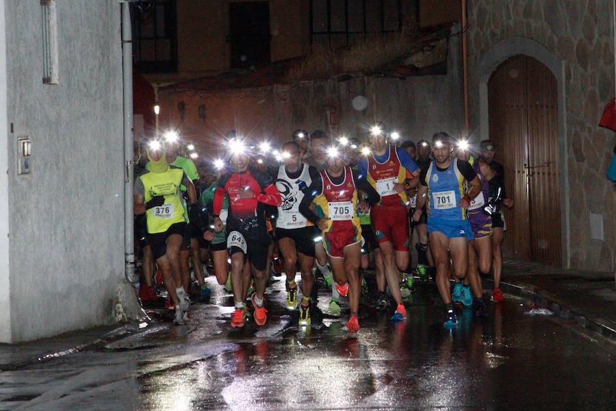 Fotos: Primera carrera de la Liga de Cross de Cabrerizos