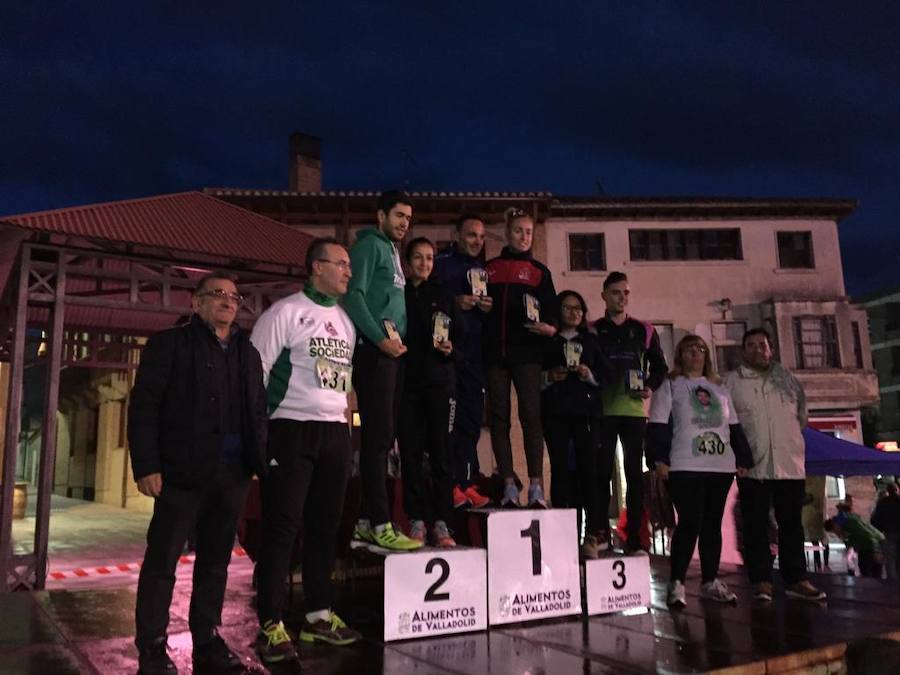 Fotos: Carrera Popular Tierra de Pinares Memorial Jorge Hernansanz Frías en Iscar