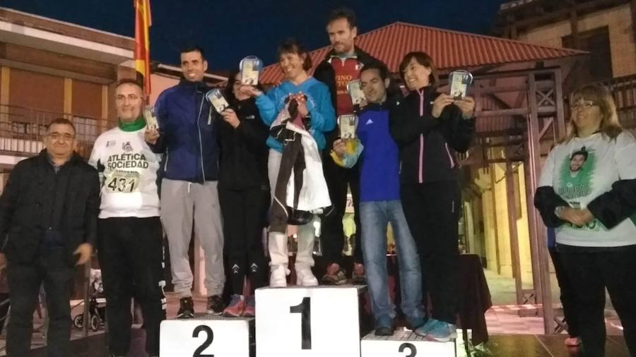 Fotos: Carrera Popular Tierra de Pinares Memorial Jorge Hernansanz Frías en Iscar