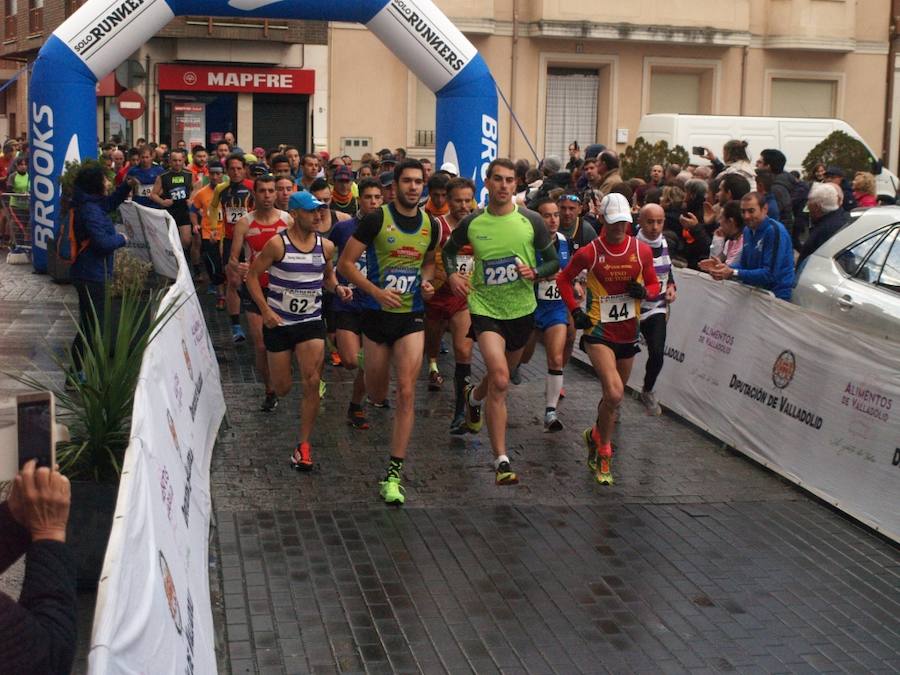 Fotos: Carrera Popular Tierra de Pinares Memorial Jorge Hernansanz Frías en Iscar