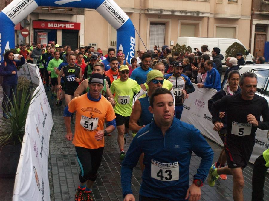 Fotos: Carrera Popular Tierra de Pinares Memorial Jorge Hernansanz Frías en Iscar