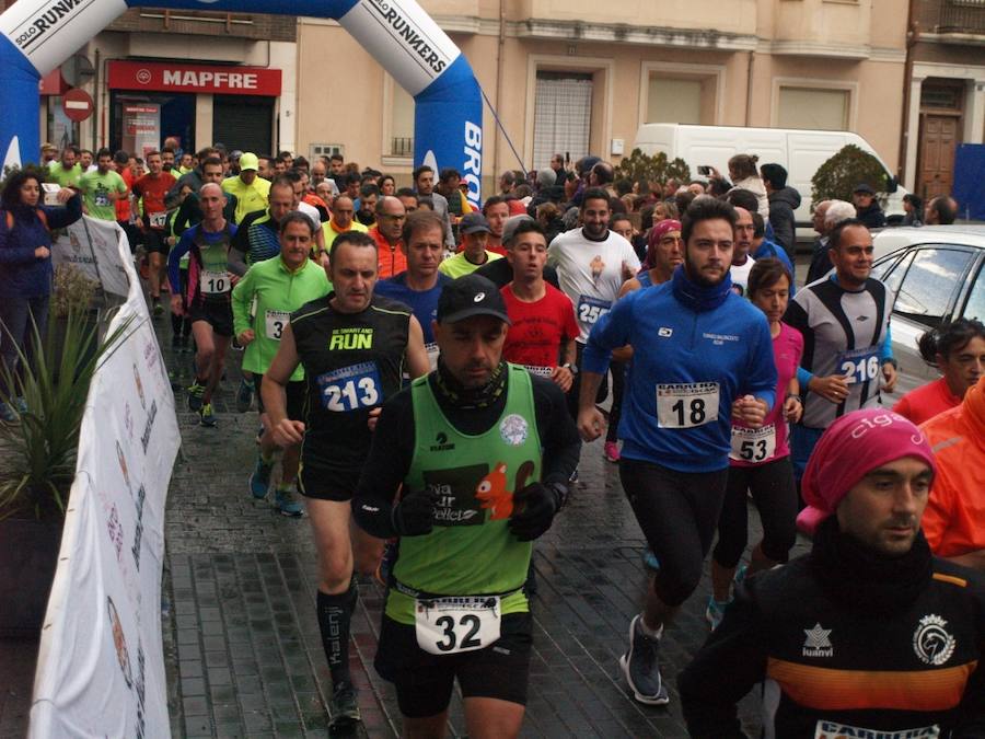 Fotos: Carrera Popular Tierra de Pinares Memorial Jorge Hernansanz Frías en Iscar