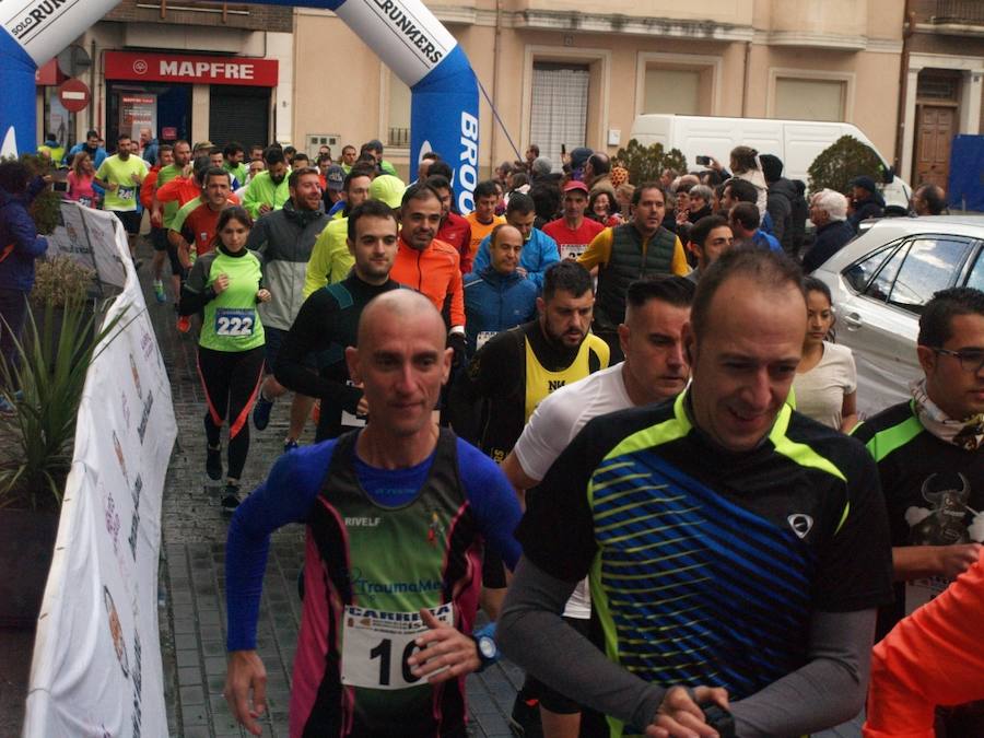Fotos: Carrera Popular Tierra de Pinares Memorial Jorge Hernansanz Frías en Iscar