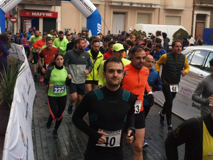 Fotos: Carrera Popular Tierra de Pinares Memorial Jorge Hernansanz Frías en Iscar
