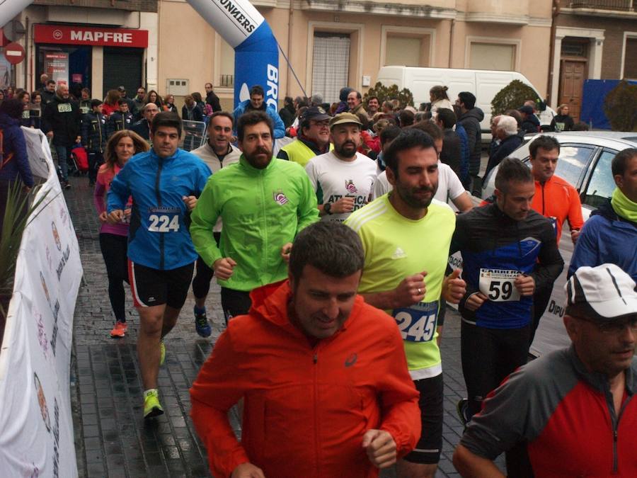 Fotos: Carrera Popular Tierra de Pinares Memorial Jorge Hernansanz Frías en Iscar