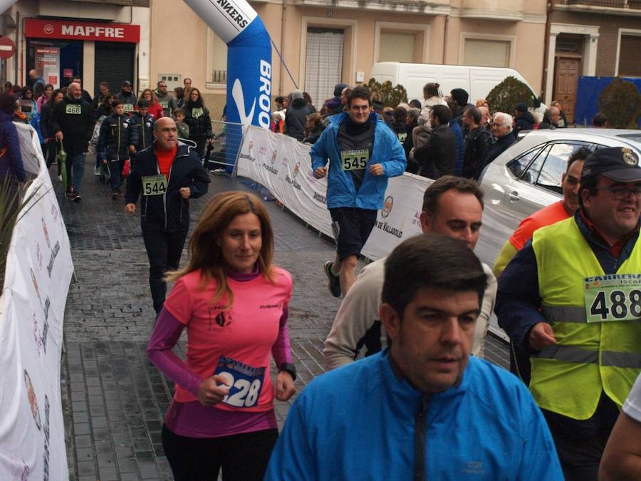 Fotos: Carrera Popular Tierra de Pinares Memorial Jorge Hernansanz Frías en Iscar