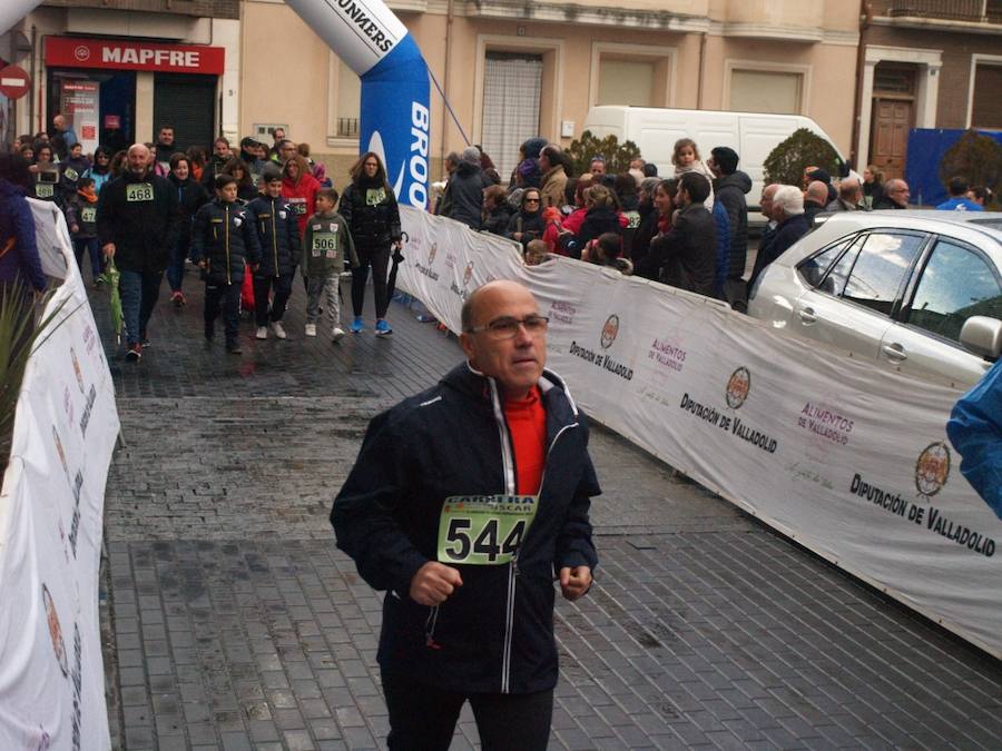 Fotos: Carrera Popular Tierra de Pinares Memorial Jorge Hernansanz Frías en Iscar
