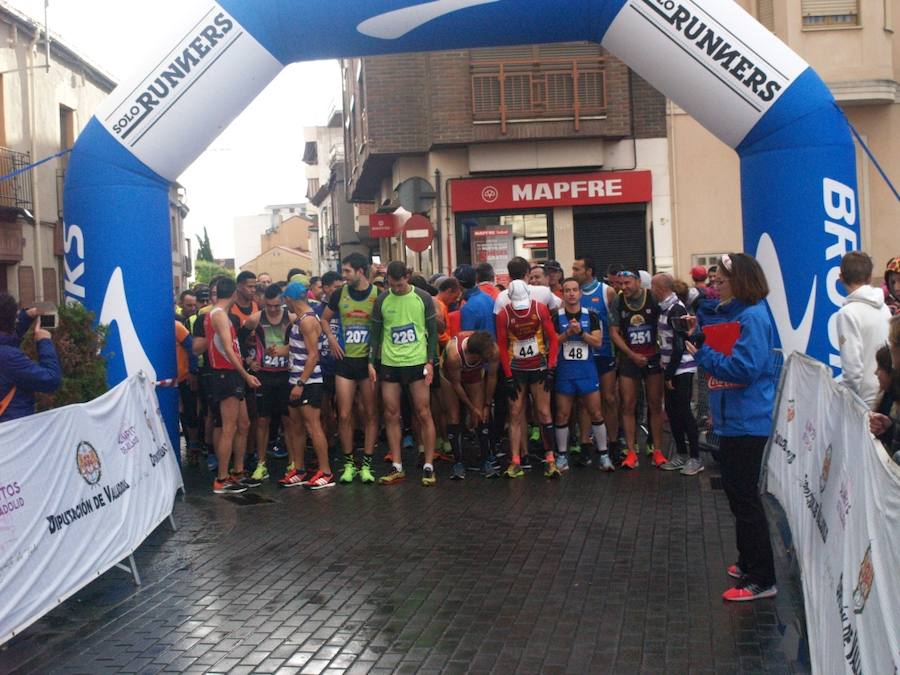 Fotos: Carrera Popular Tierra de Pinares Memorial Jorge Hernansanz Frías en Iscar