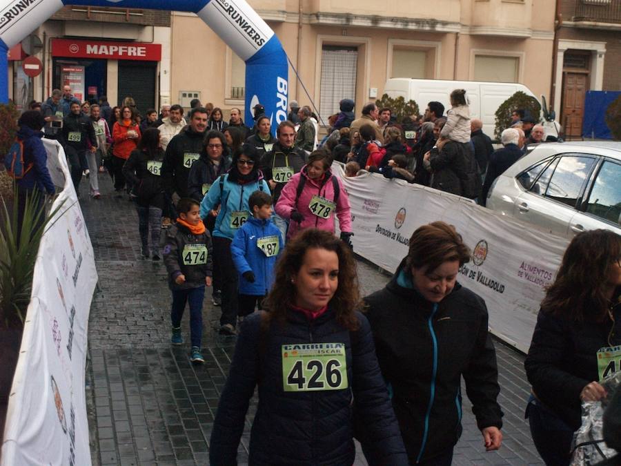Fotos: Carrera Popular Tierra de Pinares Memorial Jorge Hernansanz Frías en Iscar