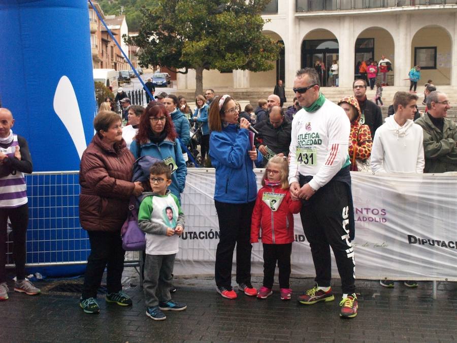 Fotos: Carrera Popular Tierra de Pinares Memorial Jorge Hernansanz Frías en Iscar