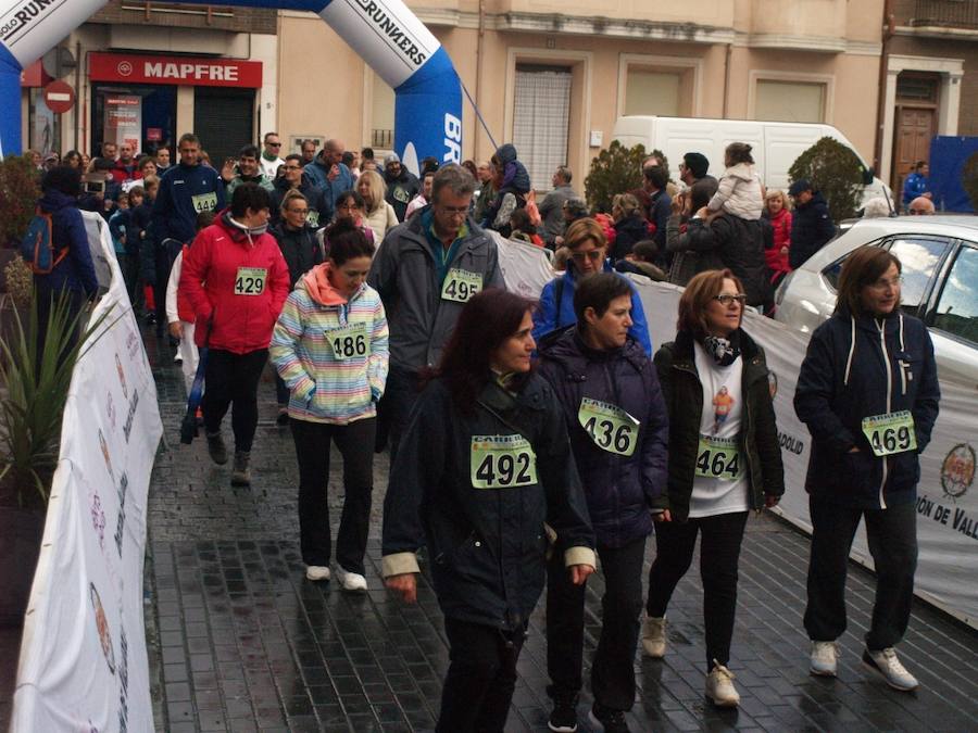 Fotos: Carrera Popular Tierra de Pinares Memorial Jorge Hernansanz Frías en Iscar