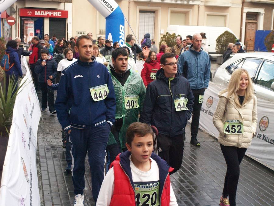 Fotos: Carrera Popular Tierra de Pinares Memorial Jorge Hernansanz Frías en Iscar