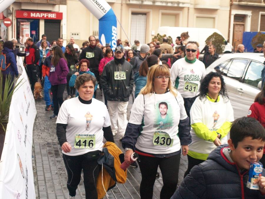 Fotos: Carrera Popular Tierra de Pinares Memorial Jorge Hernansanz Frías en Iscar