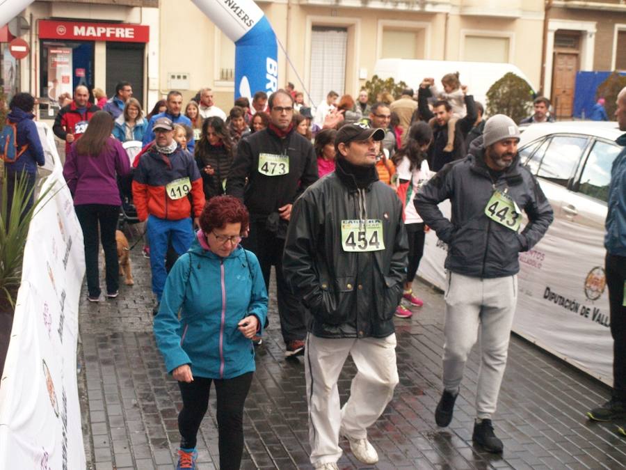 Fotos: Carrera Popular Tierra de Pinares Memorial Jorge Hernansanz Frías en Iscar