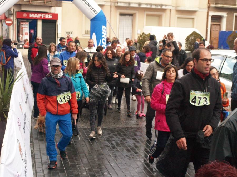 Fotos: Carrera Popular Tierra de Pinares Memorial Jorge Hernansanz Frías en Iscar