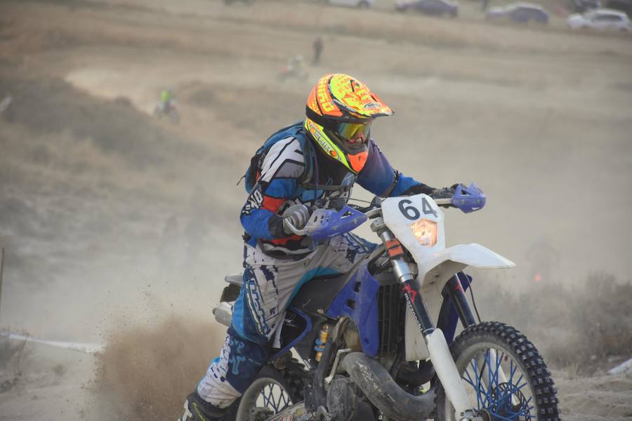 Fotos: A todo motor en Torquemada