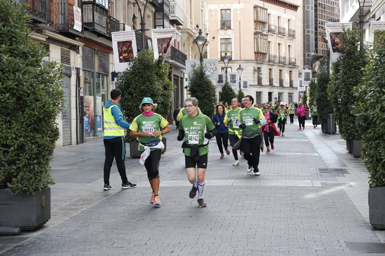 Fotos: VII Marcha contra el Cáncer en Valladolid (2)