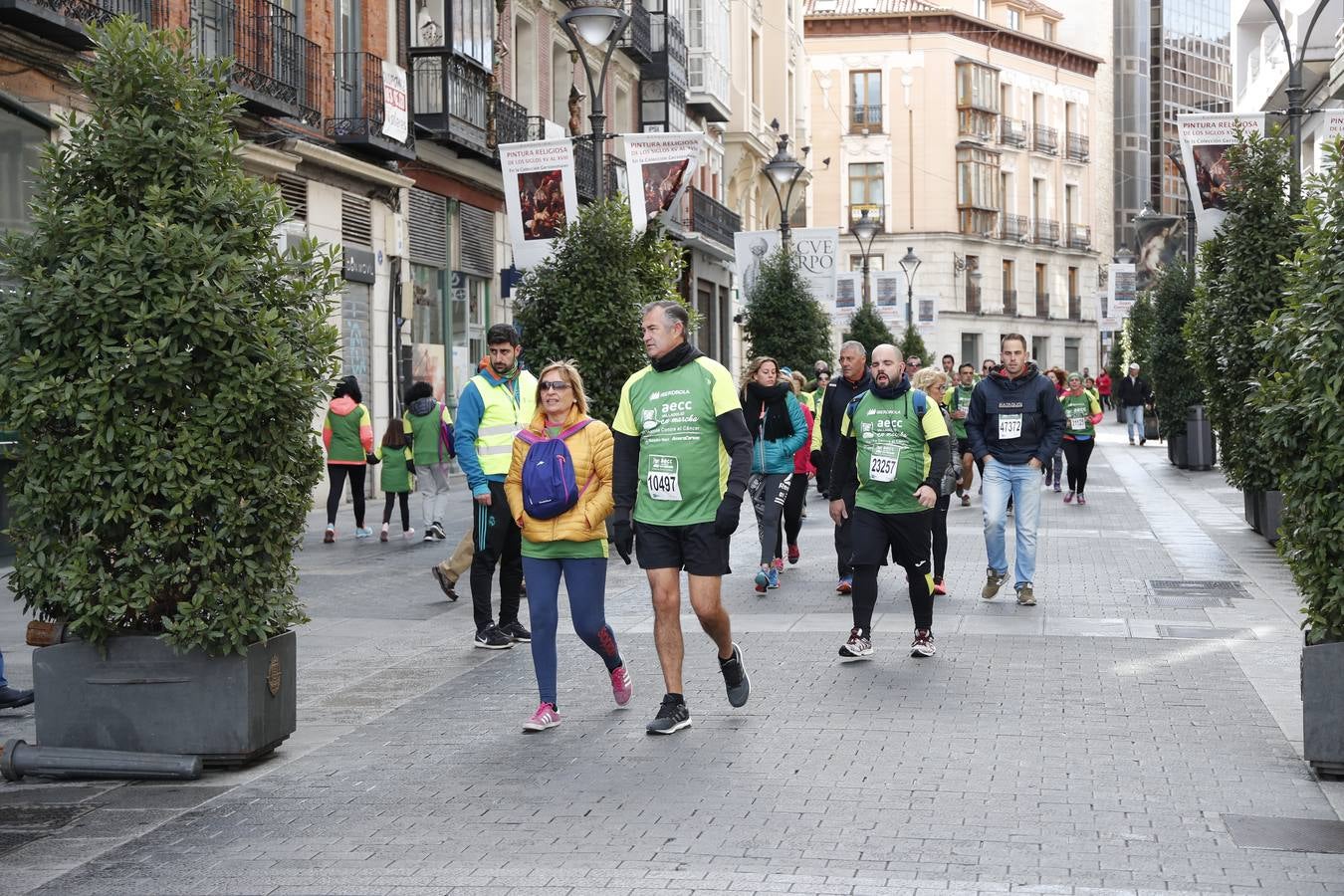 Fotos: VII Marcha contra el Cáncer en Valladolid (2)