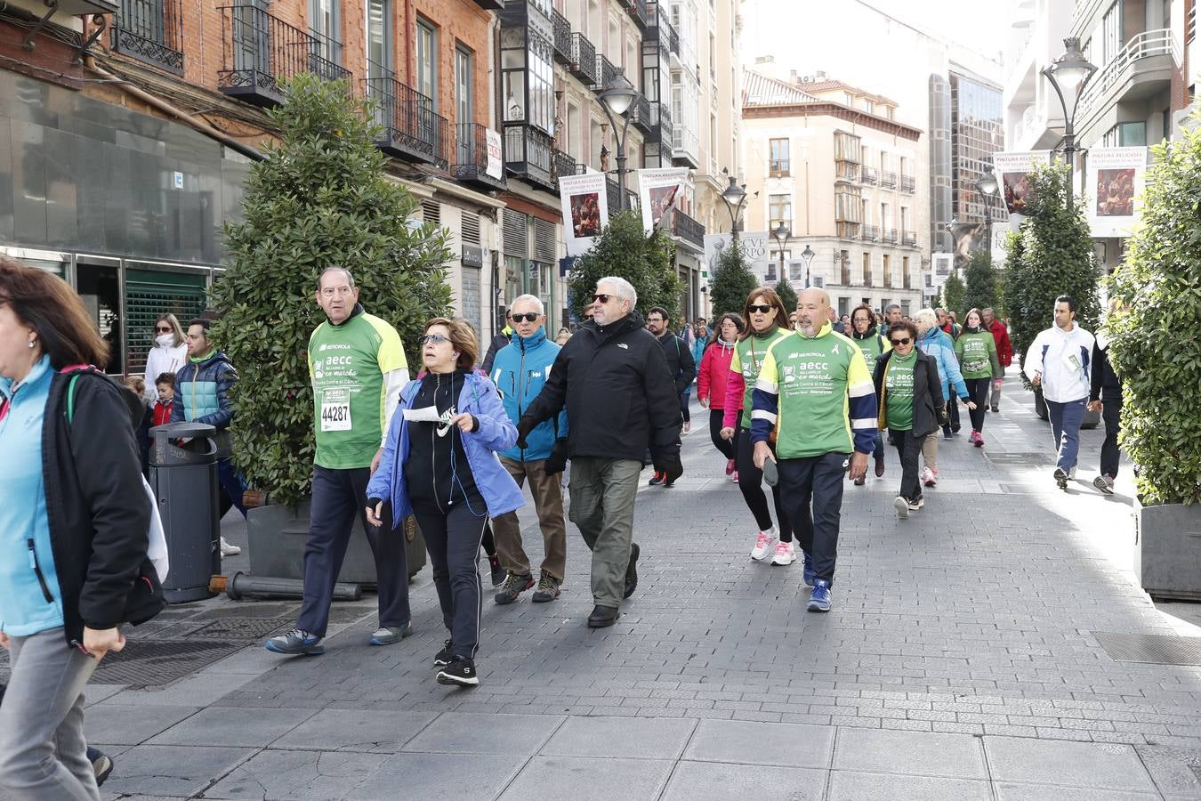 Fotos: VII Marcha contra el Cáncer en Valladolid (2)