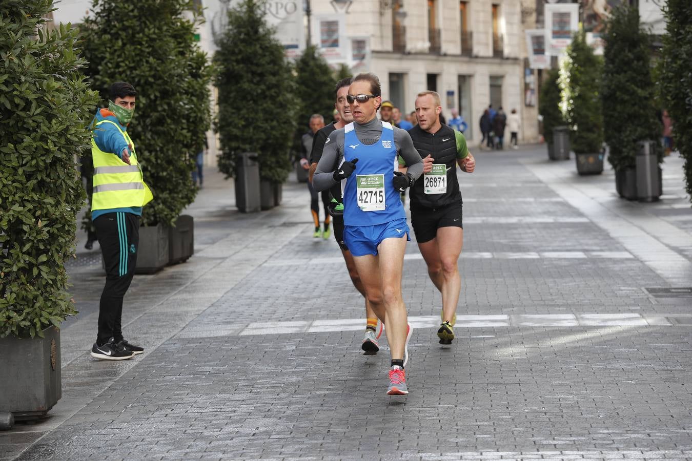 Fotos: Marcha contra el Cáncer en Valladolid (1)