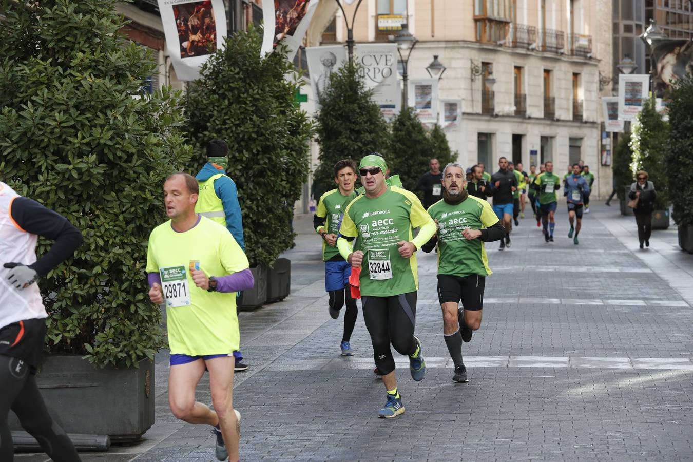 Fotos: Marcha contra el Cáncer en Valladolid (1)