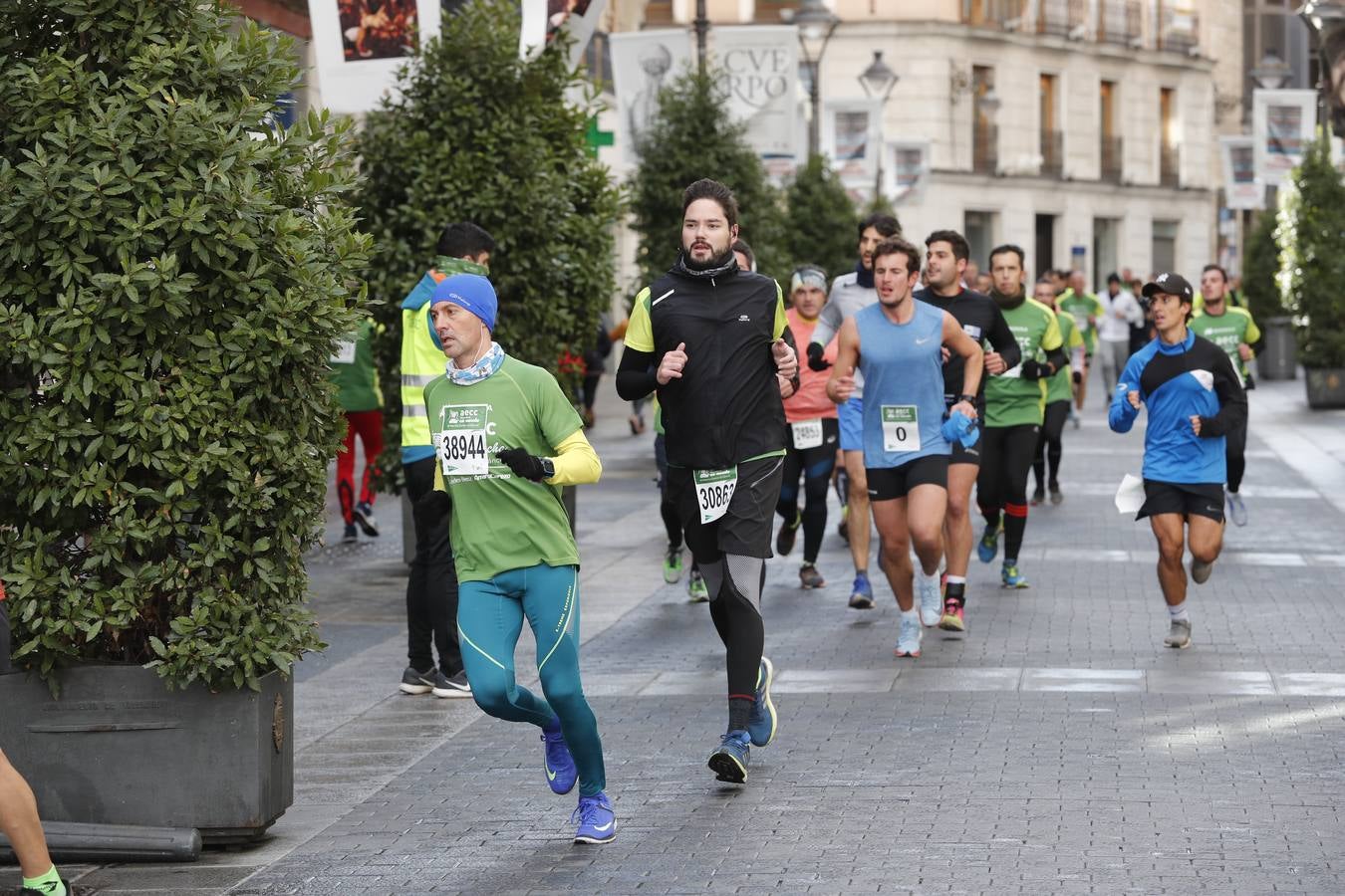 Fotos: Marcha contra el Cáncer en Valladolid (1)