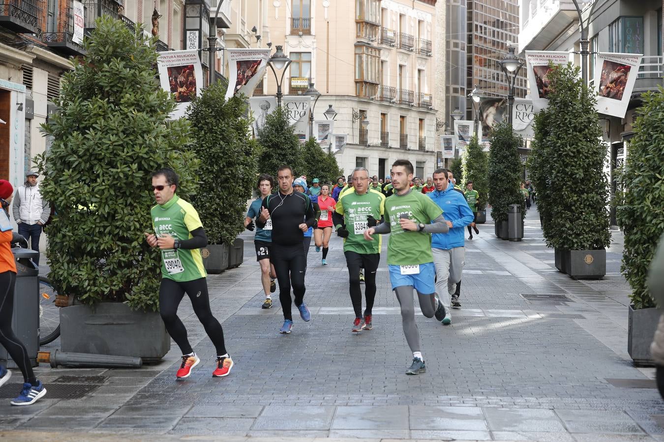 Fotos: Marcha contra el Cáncer en Valladolid (1)