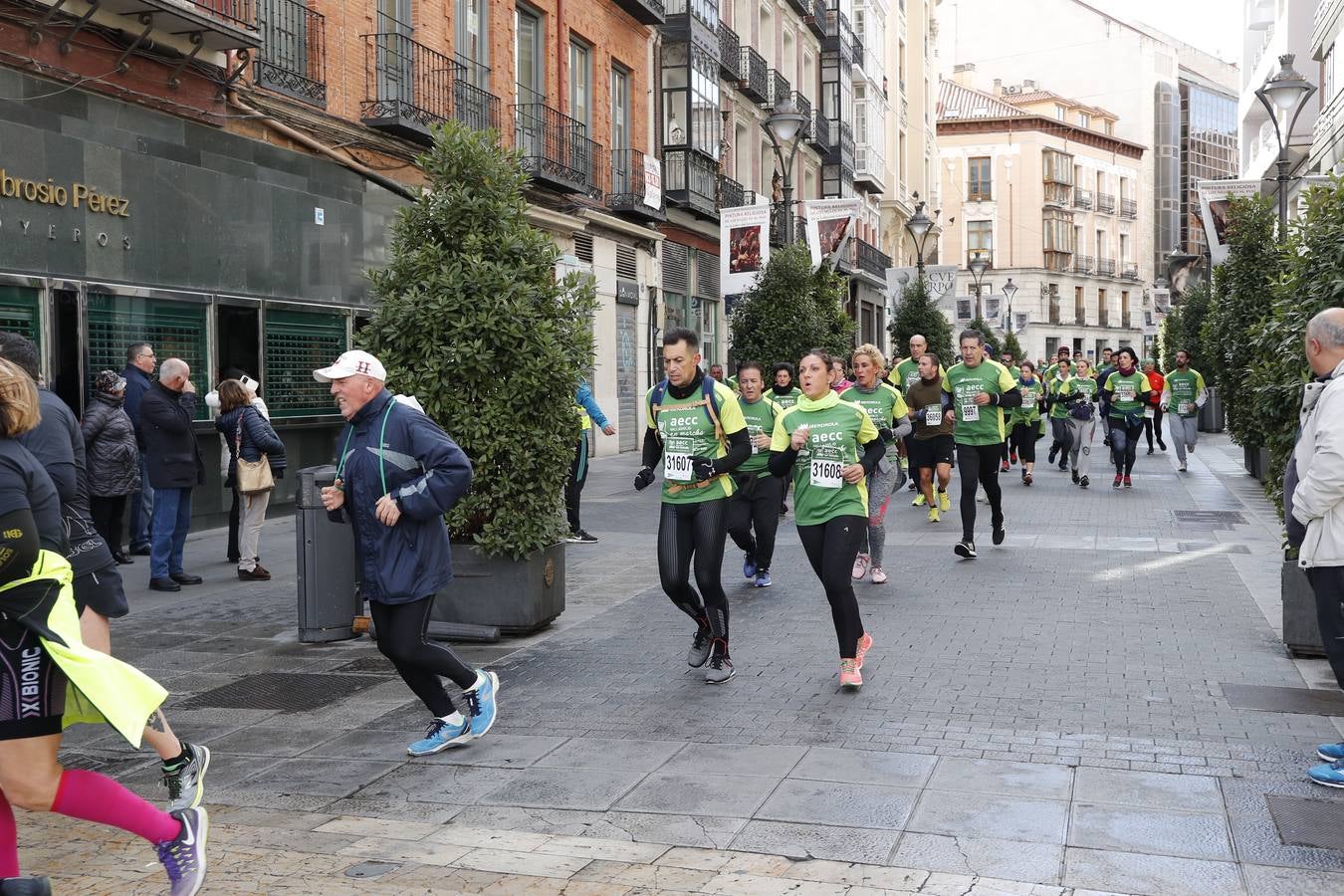 Fotos: Marcha contra el Cáncer en Valladolid (1)